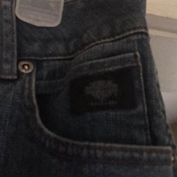 New w/o tags Harley jeans - Picture 3 of 8